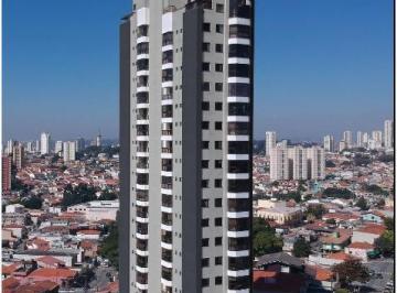 Apartamento de 3 quartos, São Paulo · Apartamento 126m² 3 Dor 1 Suíte 3 Vagas 3 WC, Proximo Clube Ceret Anália Franco
