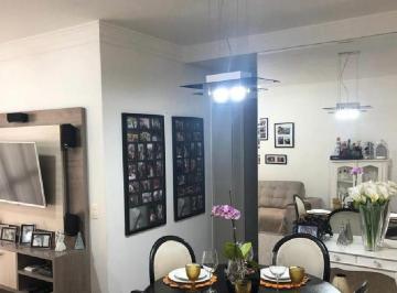 Apartamento de 3 quartos, São Paulo · APARTAMENTO NO JD ESMERALDA 62M2