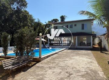 Casa de 4 quartos, Bertioga · Sobrado