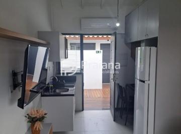 Foto 01 · Apartamento à venda na Praia do Forte: 1 quarto, sala, banheiro, vaga de garagem e 32m² em Mata de S
