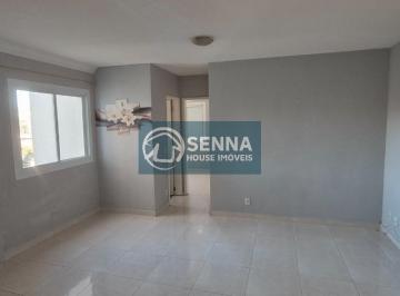 Foto 01 · Apartamento para locação em Jundiaí-SP, bairro Nova Cidade Jardim: 2 quartos, 1 sala, 1 vaga de gara