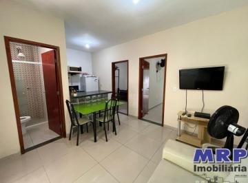 Foto 01 · Apartamento com 2 dormitórios à venda em Ubatuba na Praia da Maranduba, super oportunidade!