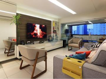 Apartamento · 125m² · 3 Quartos · 1 Vaga · Apartamento de 3 quartos + Dependência completa de empregados. 1 Vaga de garagem coberta.