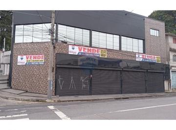 Comercial · 500m² · Prédio Comercial  500m² Vila Galvão