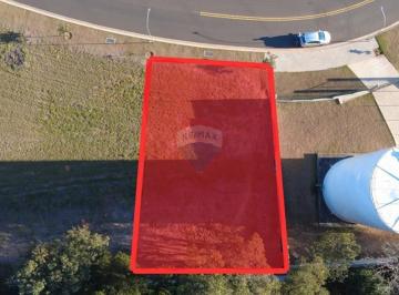 Terreno · 515m² · Terreno A Venda em Mogi Mirim - Residencial Flor D'aldeia, Fase II - Terreno: 515,48 m² - INVESTIMEN