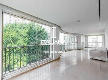 Apartamento · 320m² · 4 Quartos · 4 Vagas · Apartamento 4 Suítes e venda na Vila Nova Conceição - São Paulo
