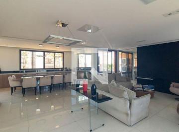 Apartamento · 260m² · 3 Quartos · 4 Vagas · Apartamento à Venda - Higienópolis, 3 Quartos, 260 m² - São Paulo