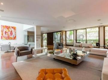 Foto 01 · Casa deslumbrante à venda em São Paulo-SP, Jardim Europa: 4 quartos, 4 suítes, 5 salas, 6 banheiros,