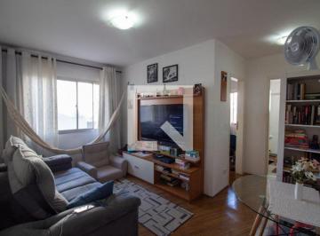 Apartamento · 50m² · 1 Quarto · 1 Vaga · Apartamento à Venda - Campo Belo, 1 Quarto,  50 m² - São Paulo