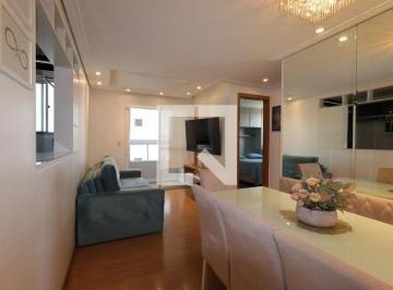 Apartamento · 50m² · 2 Quartos · 1 Vaga · Apartamento à Venda - Utinga, 2 Quartos, 50 m² - Santo André