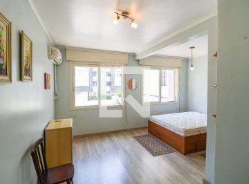 Apartamento · 34m² · 1 Quarto · Apartamento à Venda - Menino Deus, 1 Quarto,  34 m² - Porto Alegre