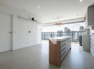 Apartamento · 52m² · 1 Quarto · 1 Vaga · Apartamento à Venda - Sumaré, 1 Quarto,  52 m² - São Paulo