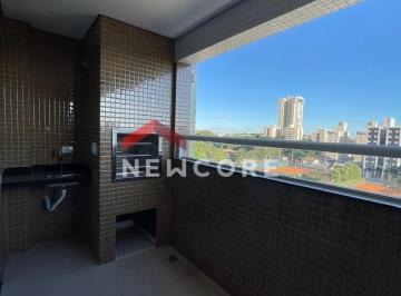 Apartamento · 70m² · 3 Quartos · 2 Vagas · Apartamento em Rua José Moreno Júnior - Jardim Aclimação - Maringá/PR