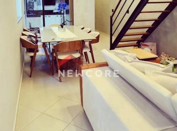 Casa · 103m² · 3 Quartos · 2 Vagas · Sobrado em  Rua Sales Torres Homem - Vila Nova Aparecida - Mogi das Cruzes/SP
