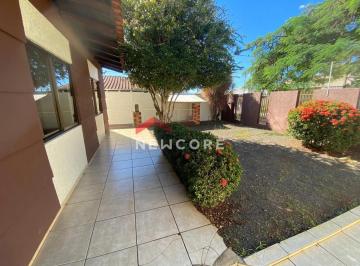 Casa · 110m² · 4 Quartos · 2 Vagas · Casa em  Rua Jordão - Campos do Iguaçu - Foz do Iguaçu/PR