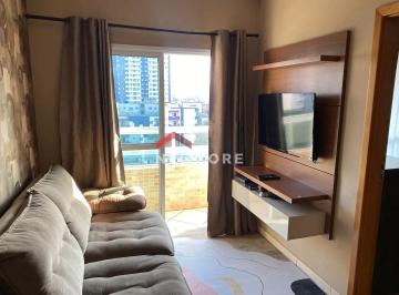 Apartamento · 40m² · 1 Quarto · 1 Vaga · Apartamento em  Rua João Ramalho - Aviação - Praia Grande/SP