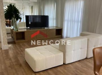 Apartamento · 106m² · 3 Quartos · 2 Vagas · Apartamento em Rua Pirituba - Casa Branca - Santo André/SP