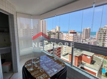 Apartamento · 71m² · 2 Quartos · 1 Vaga · Apartamento em Rua José da Silva Machado - Tupi - Praia Grande/SP