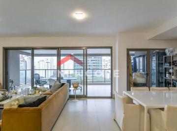 Apartamento · 186m² · 3 Quartos · 3 Vagas · Apartamento em  Rua Gil Eanes - Campo Belo - São Paulo/SP