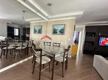 Apartamento · 80m² · 2 Quartos · 2 Vagas · Apartamento em  Rua Marte - Jardim Tupanci - Barueri/SP