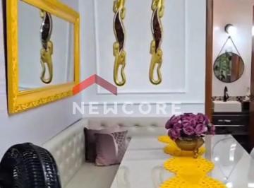 Apartamento · 84m² · 2 Quartos · 2 Vagas · Apartamento em  Rua Teófila Vanderlinde - Ocian - Praia Grande/SP