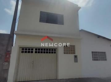 Casa · 250m² · 2 Quartos · 1 Vaga · Sobrado em  Rua 12 Jw - Novo Jardim Wenzel - Rio Claro/SP