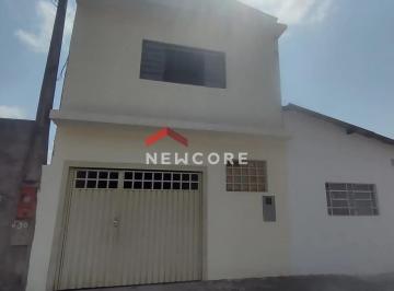 Casa · 250m² · 2 Quartos · 1 Vaga · Sobrado em  Rua 12 Jw - Novo Jardim Wenzel - Rio Claro/SP