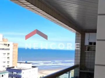 Apartamento · 84m² · 2 Quartos · 2 Vagas · Apartamento em  Rua Teófila Vanderlinde - Ocian - Praia Grande/SP