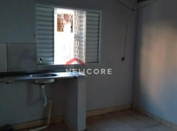 Casa · 70m² · 1 Quarto · 1 Vaga · Casa em Rua do Garçon - Jardim das Palmeiras - Uberlândia/MG