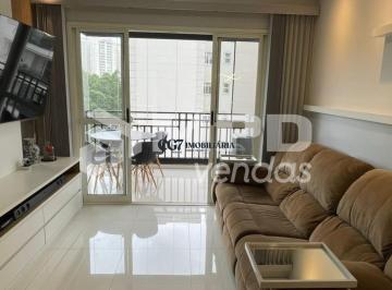 Apartamento · 101m² · 3 Quartos · 2 Vagas · Apartamento à Venda de 101m² -Bosques Tamboré