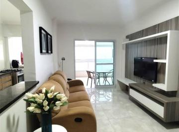 02 · Apto de 2 Dorm c/ 1 suíte, SACADA GOURMET, 81,09 m² de área útil. Bairro: CANTO DO FORTE. 2 Quartos,