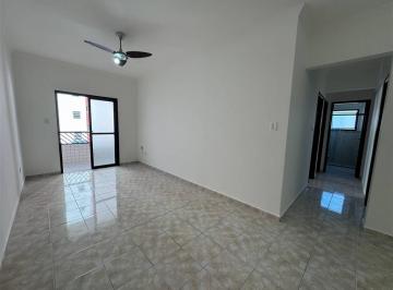 02 · Apto de 2 Dorm, sendo 1 suíte, c/ SACADA, 89 m²  de área útil. BAIRRO: CANTO DO FORTE. 2 Quartos, 1 