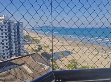 04 · Apto de 2 Dorm c/ SUÍTE, 2 sacadas c/ VISTA MAR, 79 m² de área útil. BAIRRO: TUPI. 2 Quartos, 1 Suit