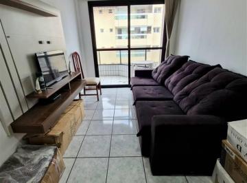 05 · Apto de 2 Dorm sendo 1 suíte, C/ SACADA, 80 m² de área útil, BAIRRO: GUILHERMINA. 2 Quartos, 1 Suite
