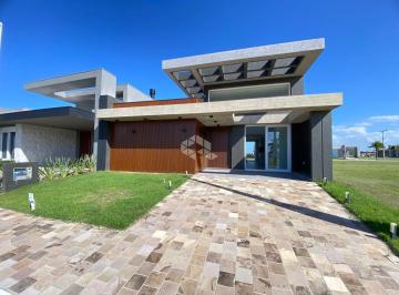 Casa · 160m² · 4 Quartos · Casa 4 suítes espaçosas, casa térrea, nunca habitada no condomínio fechado Allure-Beach Condo em Xan