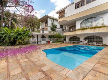 Casa · 750m² · 4 Quartos · 4 Vagas · Casa com 4 Suítes à venda, 750 m² por R$ 3.500.000,00 - Cidade Jardim- São Paulo/SP