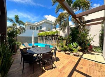 Foto 01 · Imperdível oportunidade: Casa de 4 suítes em condomínio de luxo em Cuiabá-MT, no Condomínio Villa Ja