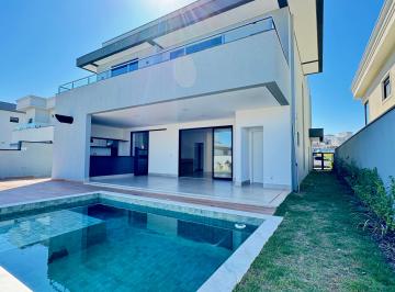 Casa de 4 quartos, Campinas · Casa a Venda 4 suites com Piscina Condominio Arborais 360 m²
