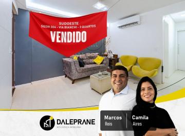 Apartamento de 3 quartos, Brasília · SQSW 304