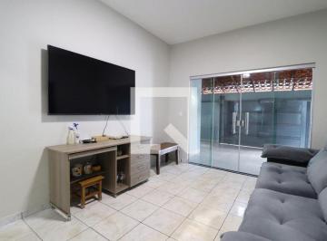 Casa · 186m² · 3 Quartos · 2 Vagas · Casa para Aluguel - Jardim das Palmeiras, 3 Quartos,  186 m2 - Uberlândia