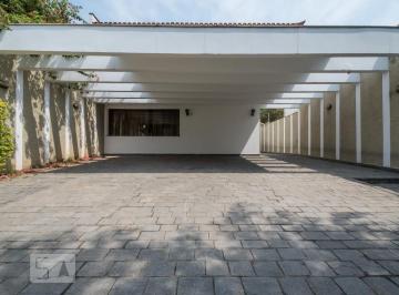 Casa · 500m² · 4 Quartos · 5 Vagas · Casa à Venda - Brooklin, 4 Quartos, 500 m² - São Paulo