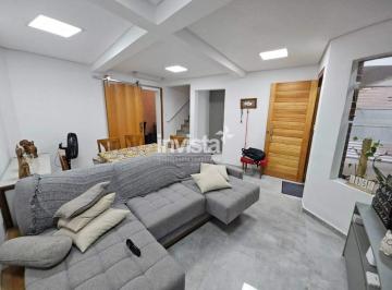 Casa · 130m² · 3 Quartos · 1 Vaga · Casa à venda no bairro Campo Grande