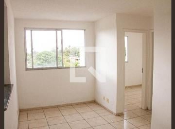 Apartamento · 40m² · 2 Quartos · 1 Vaga · Apartamento para Aluguel - Guaratiba, 2 Quartos,  40 m² - Rio de Janeiro