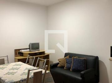 Apartamento · 50m² · 1 Quarto · Apartamento para Aluguel - Canto do Forte, 1 Quarto, 50 m² - Praia Grande
