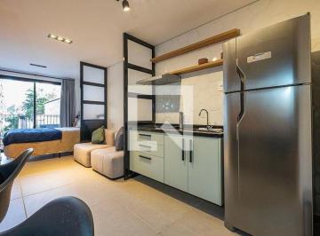 Apartamento · 34m² · 1 Quarto · Apartamento para Aluguel - Jardim Paulista, 1 Quarto, 34 m² - São Paulo