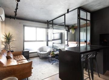 Apartamento · 49m² · 1 Quarto · 1 Vaga · Apartamento para Aluguel - Vila Pompéia, 1 Quarto,  49 m² - São Paulo