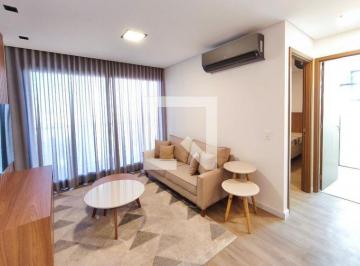 Apartamento · 51m² · 1 Quarto · 1 Vaga · Apartamento para Aluguel - Cambuí, 1 Quarto, 51 m² - Campinas