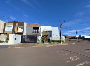 Casa · 184m² · 2 Quartos · 4 Vagas · ACONCHEGANTE SOBRADO A VENDA PRÓXIMO LAGO NORTE, -VILA INDUSTRIAL -TOLEDO PR