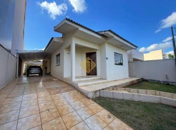 FACHADA · Casa à venda, 2 quartos, 1 suíte, 4 vagas, Jardim Concórdia - Toledo/PR