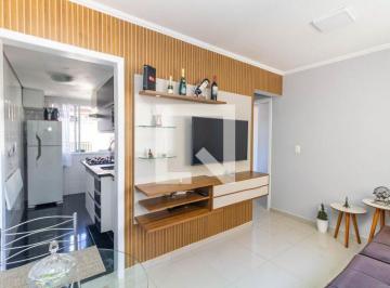 Apartamento · 45m² · 2 Quartos · 1 Vaga · Apartamento à Venda - Vila Carmosina, 2 Quartos, 45 m² - São Paulo